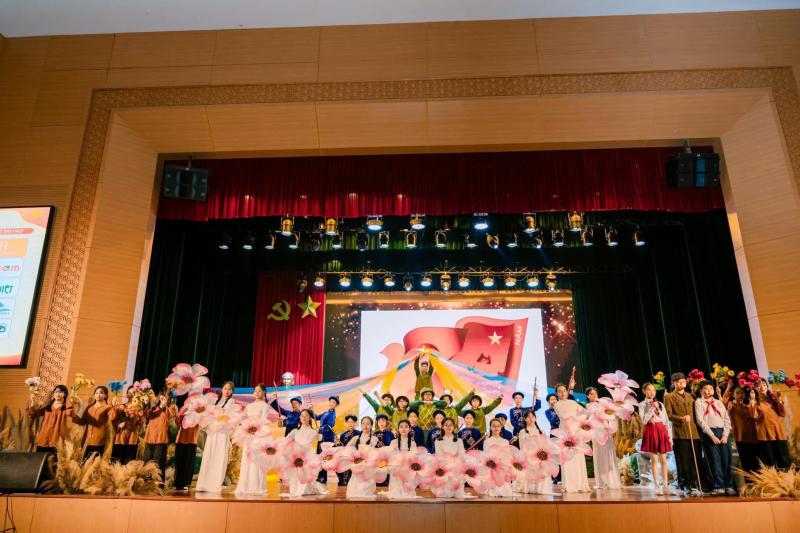 Trường THCS Vân Hồ