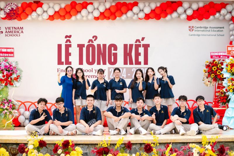 Trường THCS VAschools Cần Thơ