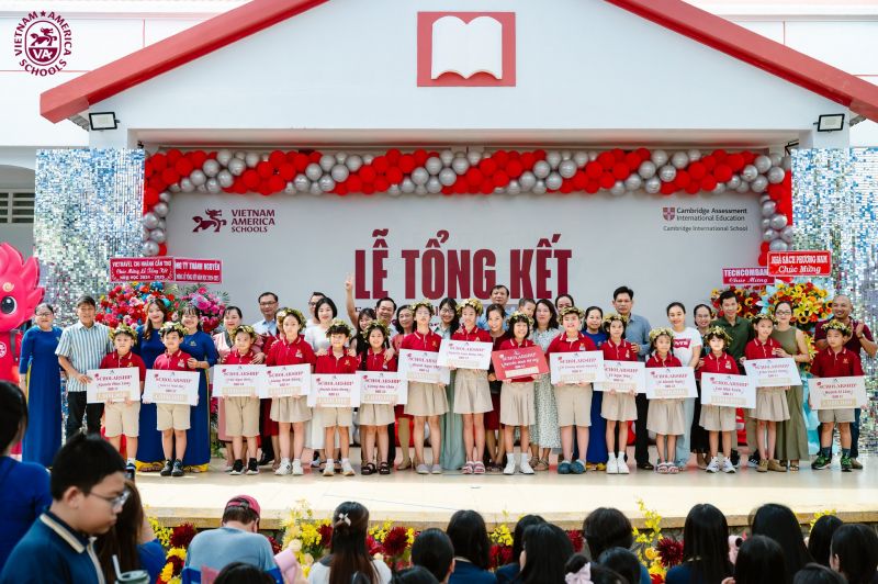 Trường THCS VAschools Cần Thơ