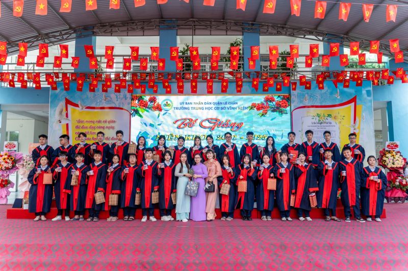 Trường THCS Vĩnh Niệm