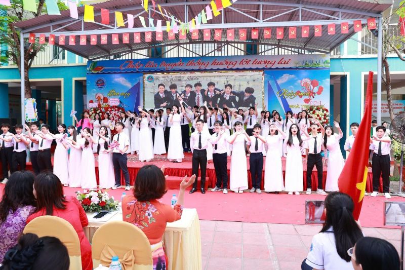 Trường THCS Võ Thị Sáu