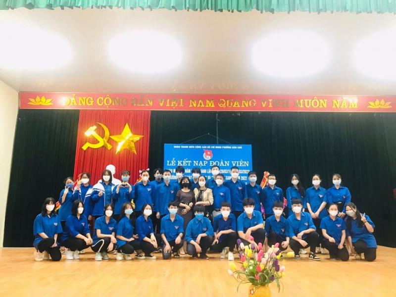 Trường THCS Võ Thị Sáu