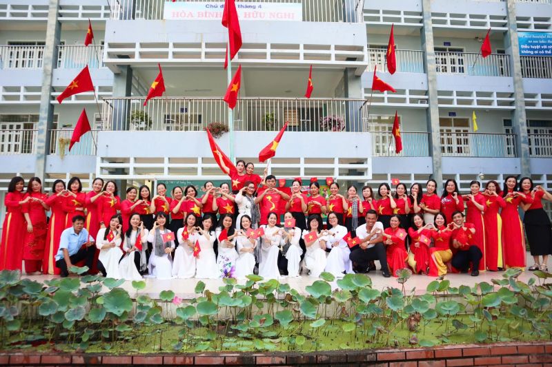 Trường THCS Võ Trường Toản