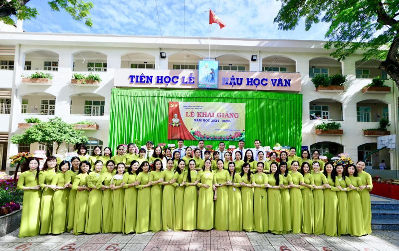 Trường THCS Vũng Tàu