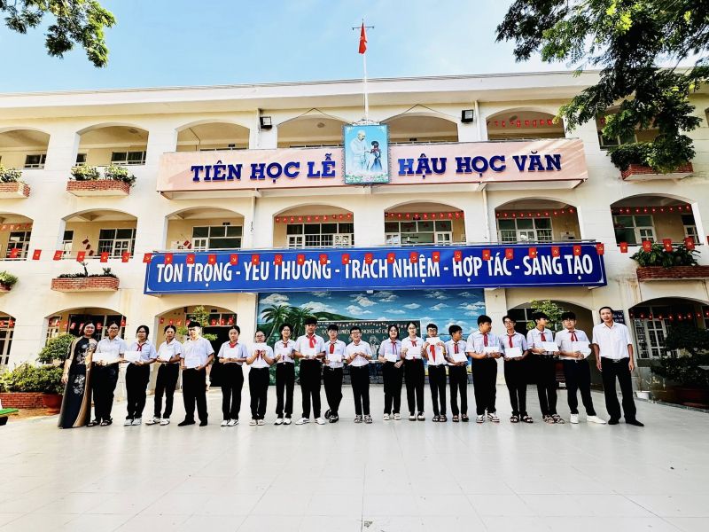 Trường THCS Vũng Tàu