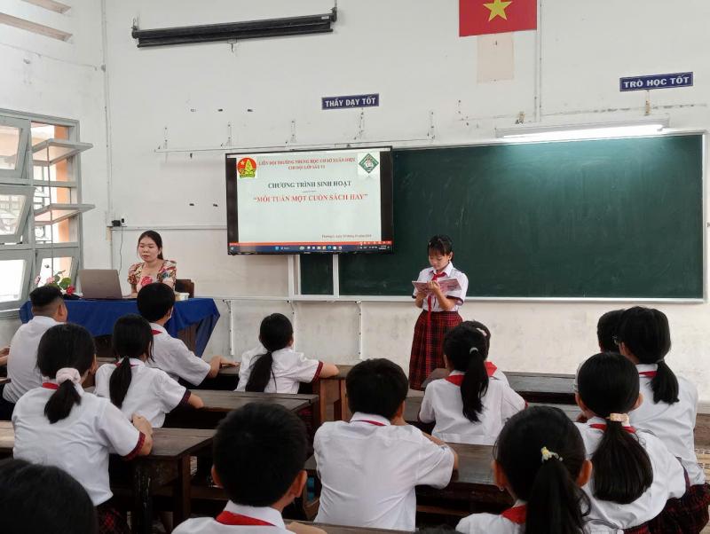 Trường THCS Xuân Diệu