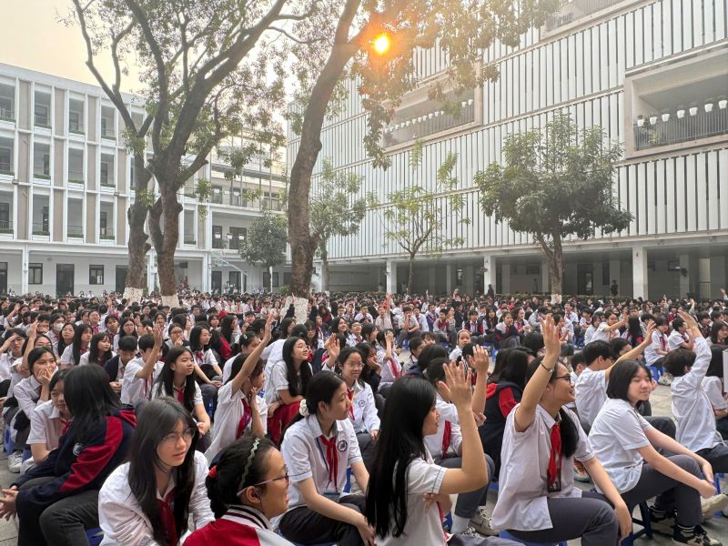 Trường THCS Xuân La