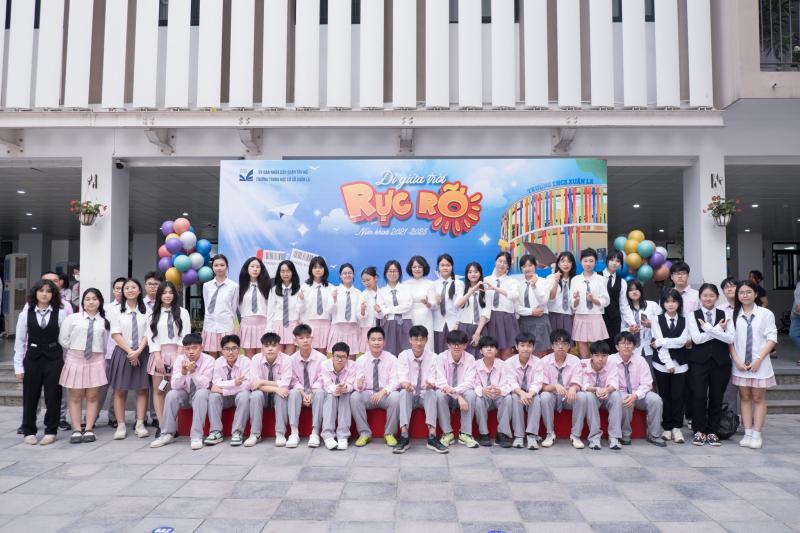 Trường THCS Xuân La
