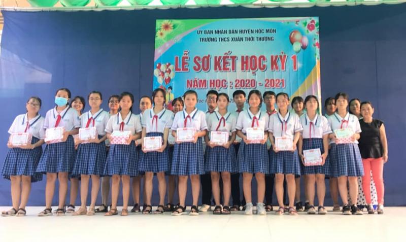 Trường THCS Xuân Thới Thượng
