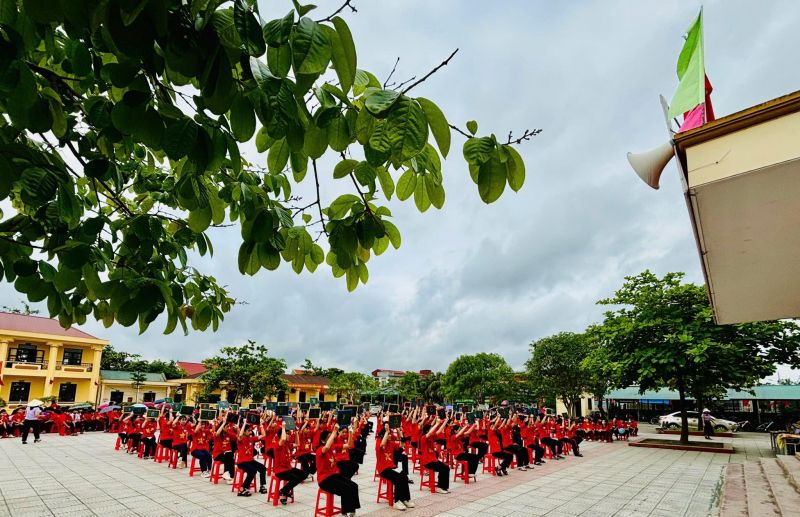 Trường THCS Yên Thanh