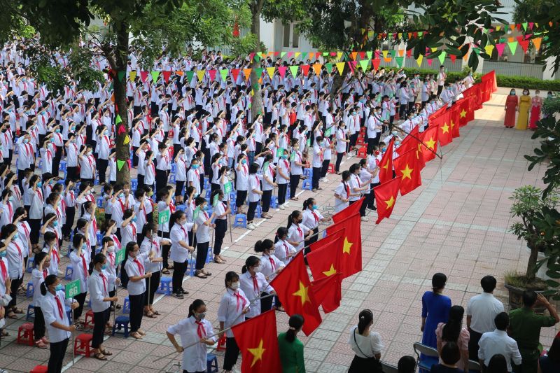Trường THCS Yên Thường