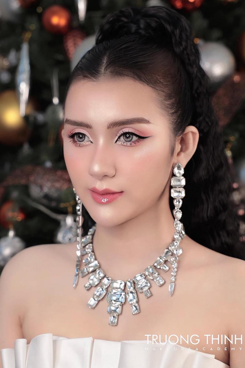 Trương Thịnh Make Up