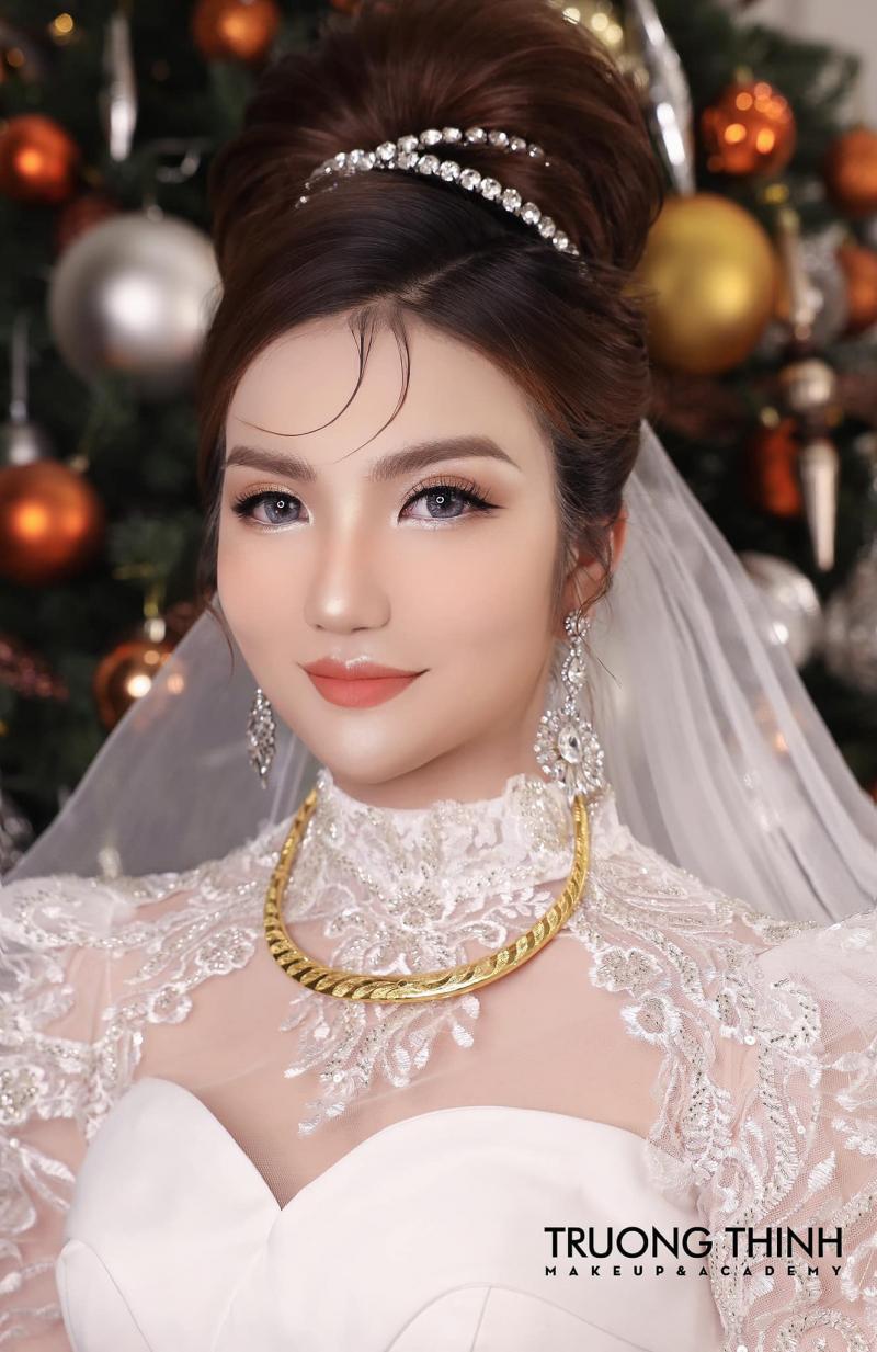 Trương Thịnh Make Up