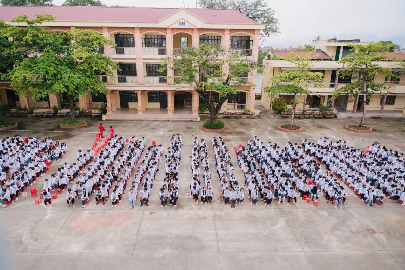 Trường THPT A Kim Bảng