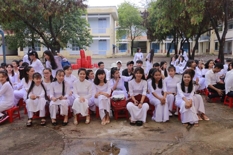 Trường THPT An Phước