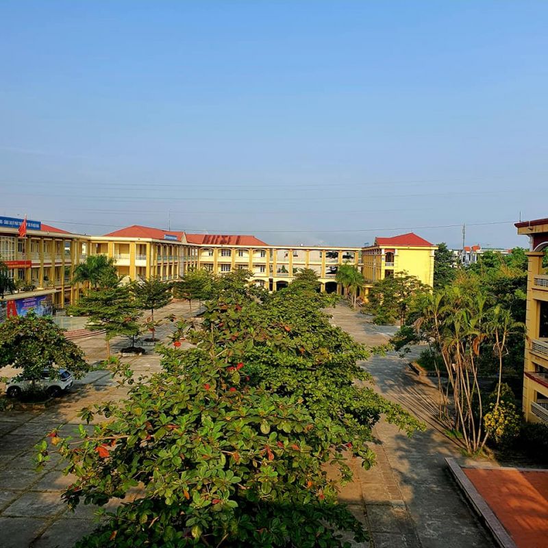 Trường THPT B Phủ Lý