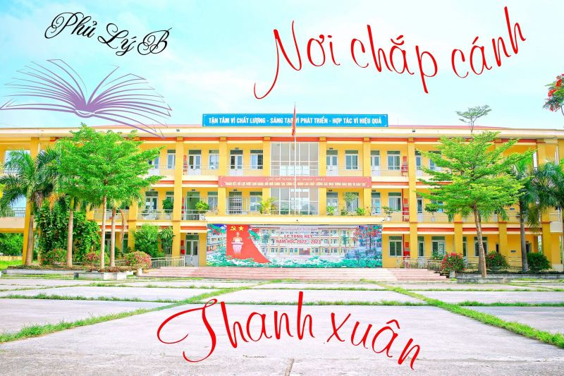 Trường THPT B Phủ Lý