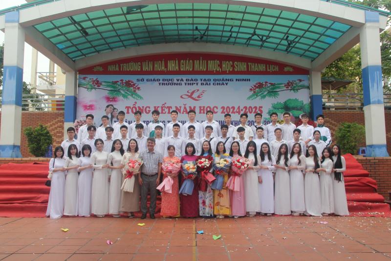 Trường THPT Bãi Cháy