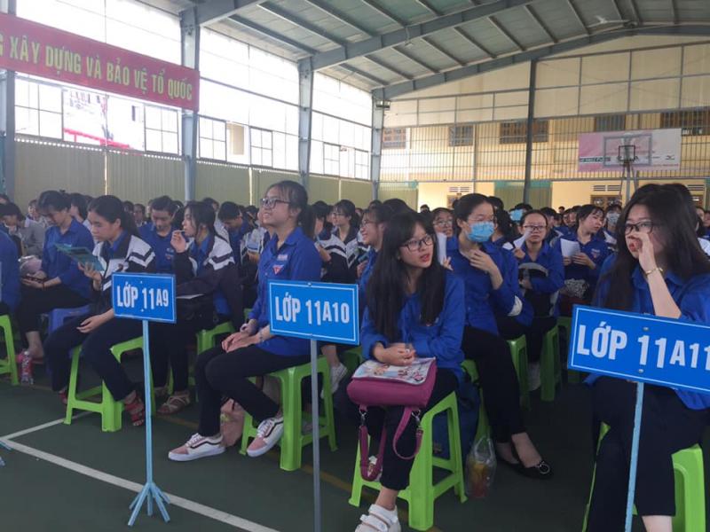 Trường THPT Bảo Lộc