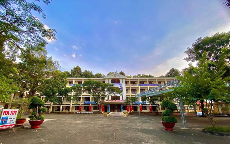Trường THPT Bình Sơn
