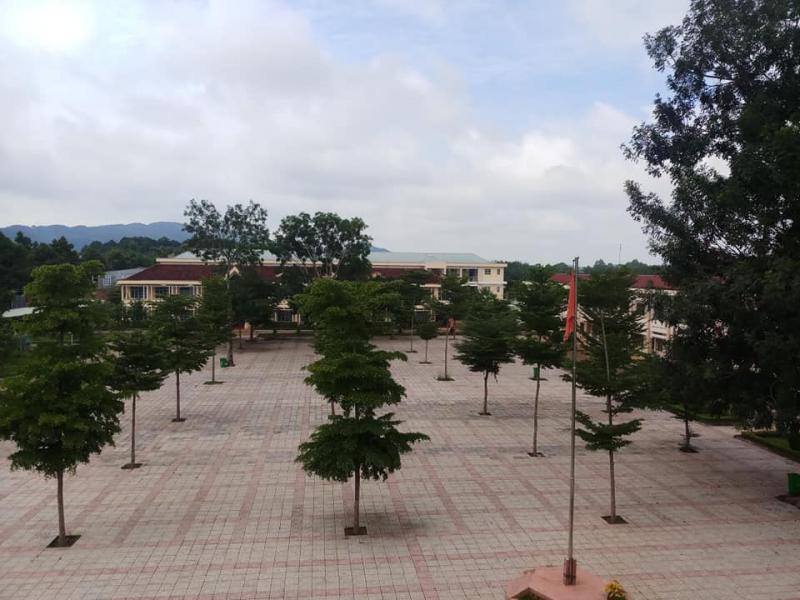 Trường THPT Bù Đăng