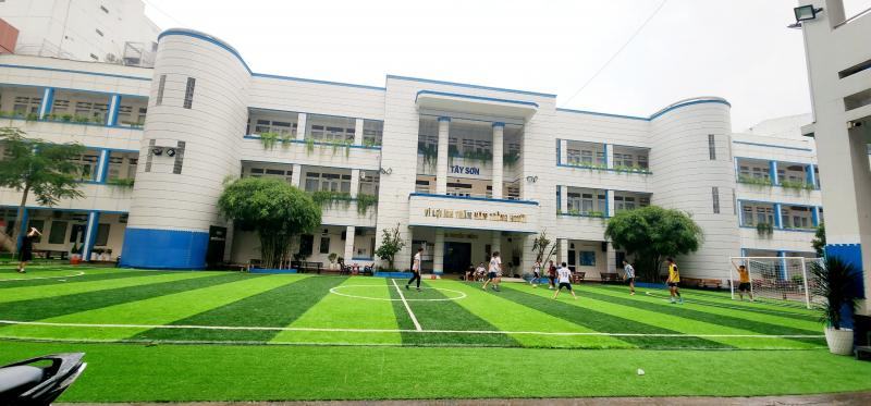 Trường THPT Bùi Thị Xuân