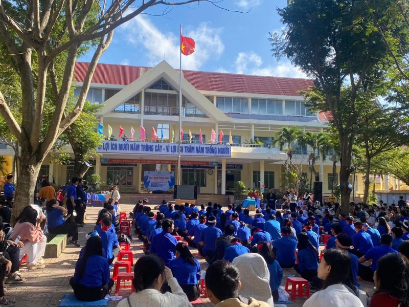 Trường THPT Buôn Ma Thuột