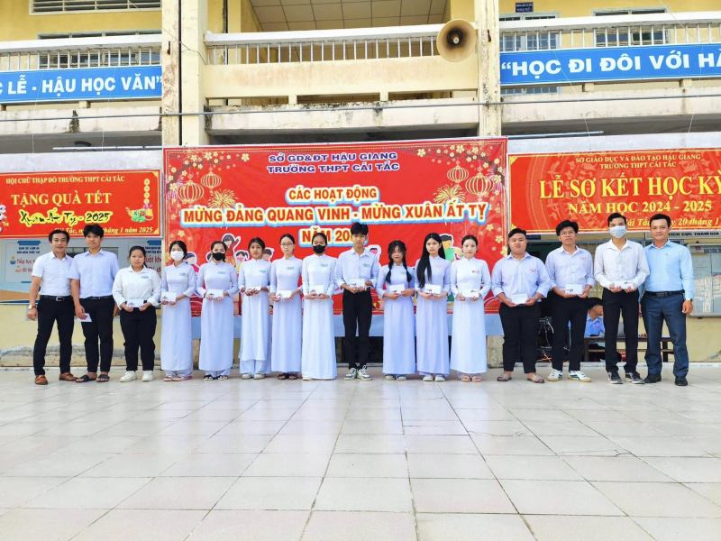 Trường THPT Cái Tắc