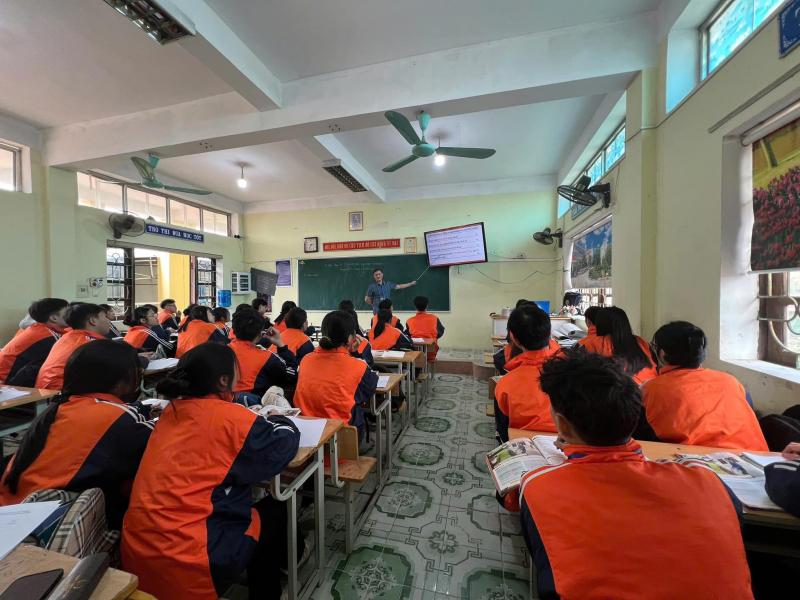Trường THPT Cao Lộc