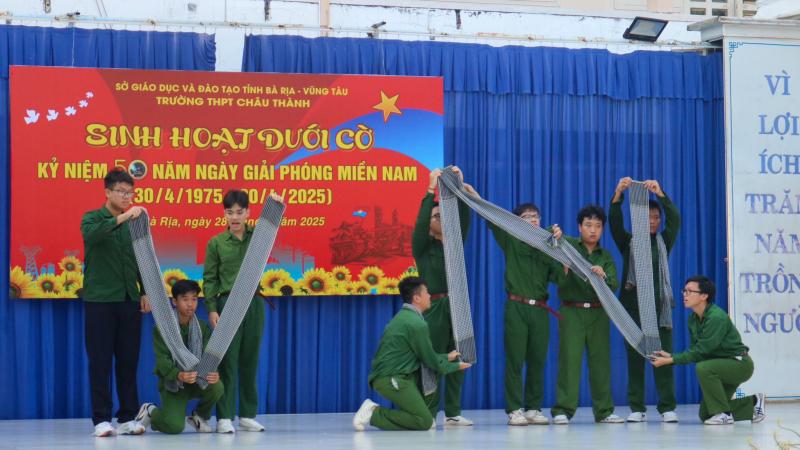 Trường THPT Châu Thành