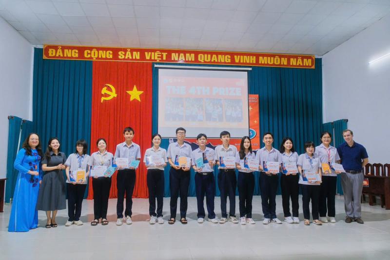 Trường THPT Châu Thành