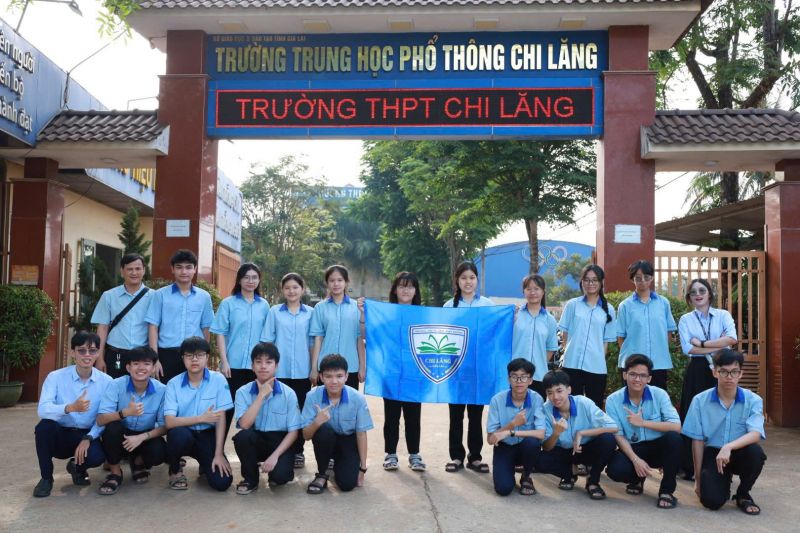 Trường THPT Chi Lăng