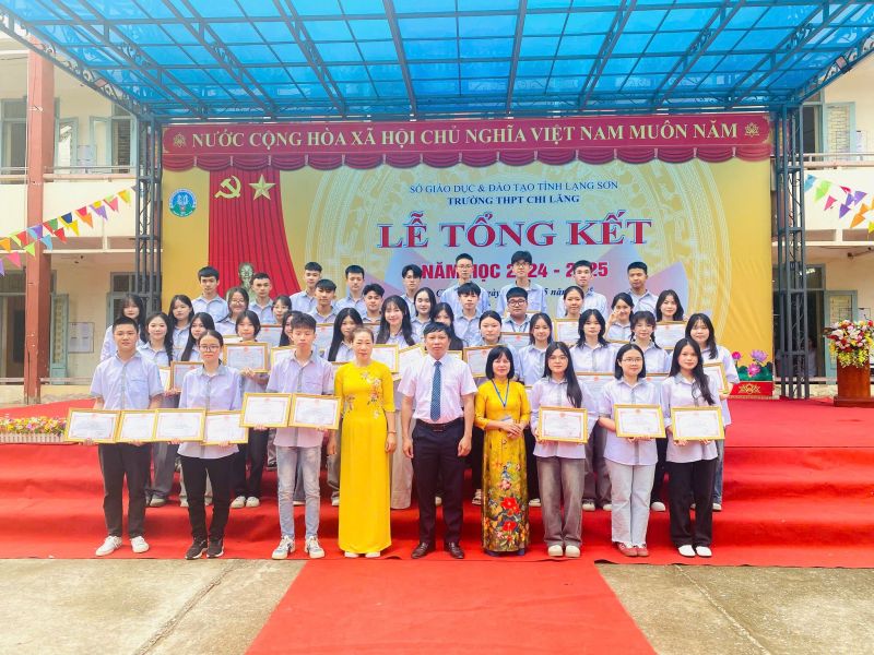Trường THPT Chi Lăng