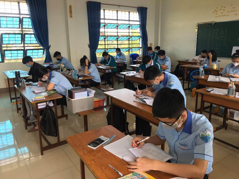 Trường THPT Chi Lăng