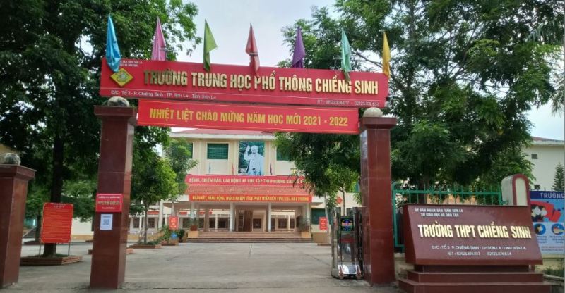 Trường THPT Chiềng Sinh
