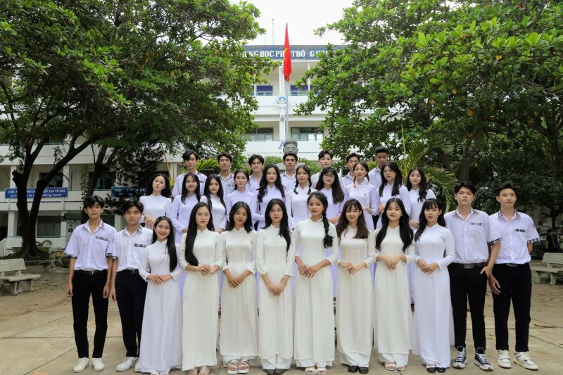 Trường THPT Chu Văn An