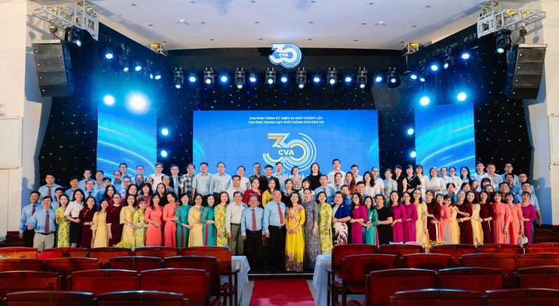 Trường THPT Chu Văn An