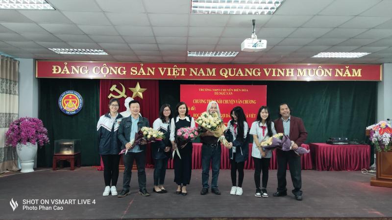 Trường THPT Chuyên Biên Hòa