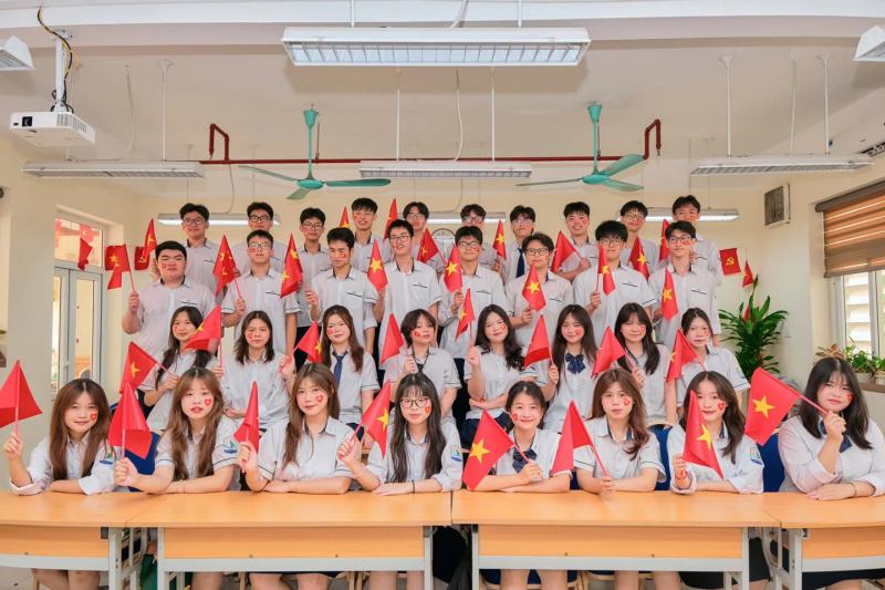 Trường THPT Chuyên Đại học Sư phạm