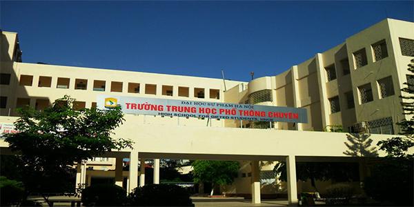Trường THPT Chuyên Đại học sư phạm Hà Nội