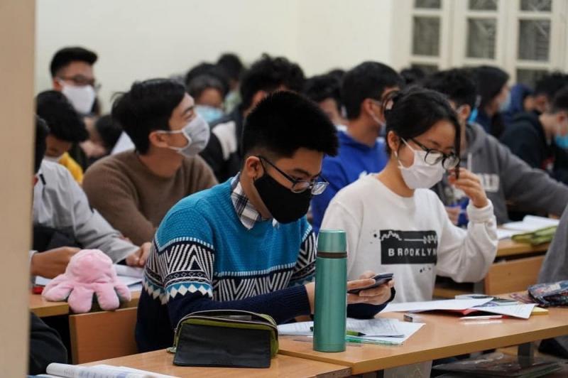 Trường THPT Chuyên Khoa học Tự nhiên (HSGS)