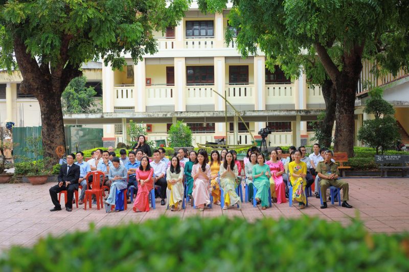Trường THPT Chuyên Lê Khiết