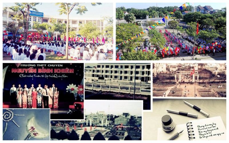 Trường THPT Chuyên Nguyễn Bỉnh Khiêm