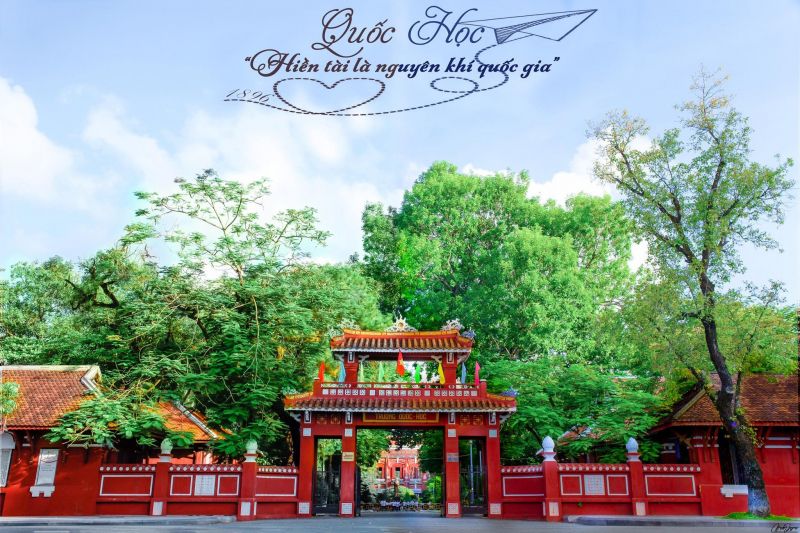 Trường THPT Chuyên Quốc Học Huế