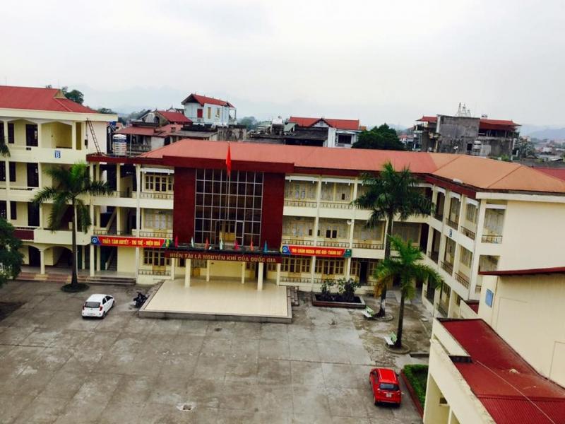 Trường THPT Chuyên Thái Nguyên