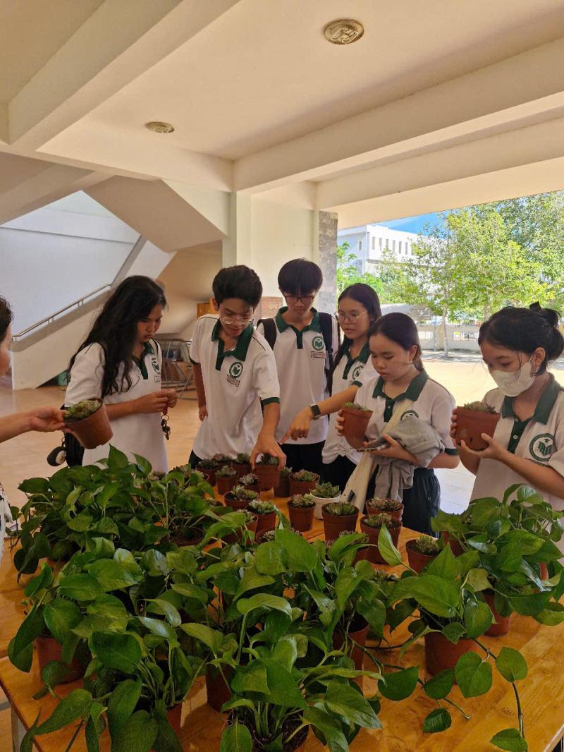 Trường THPT chuyên Trần Hưng Đạo (Bình Thuận)