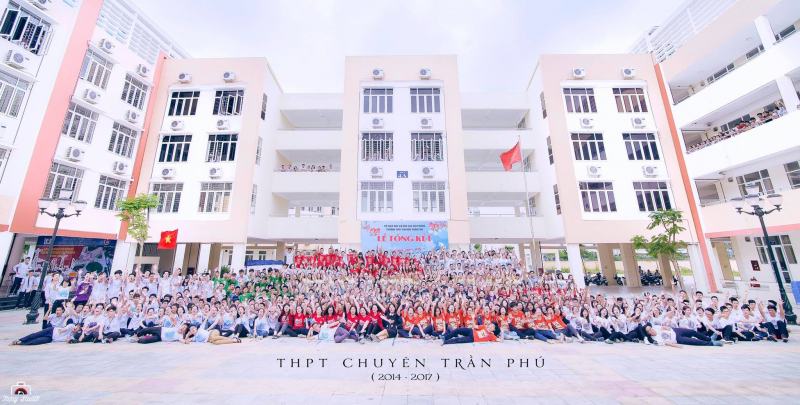 Trường THPT Chuyên Trần Phú (Hải Phòng)