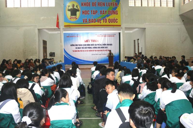 Trường THPT Chuyên Võ Nguyên Giáp