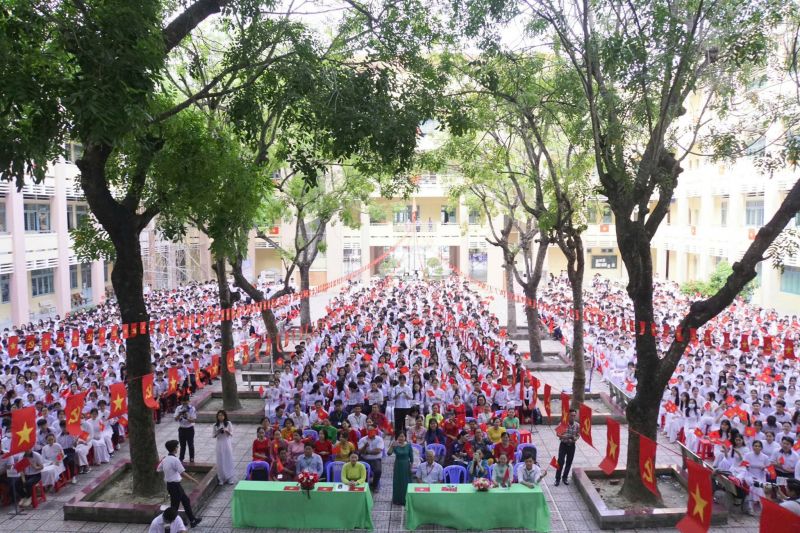 Trường THPT Củ Chi