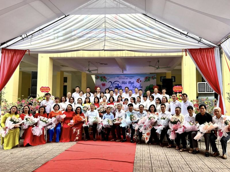 Trường THPT Đại Cường